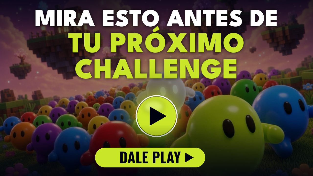 Mira esto antes de tu próximo challenge — AI Profit Camp